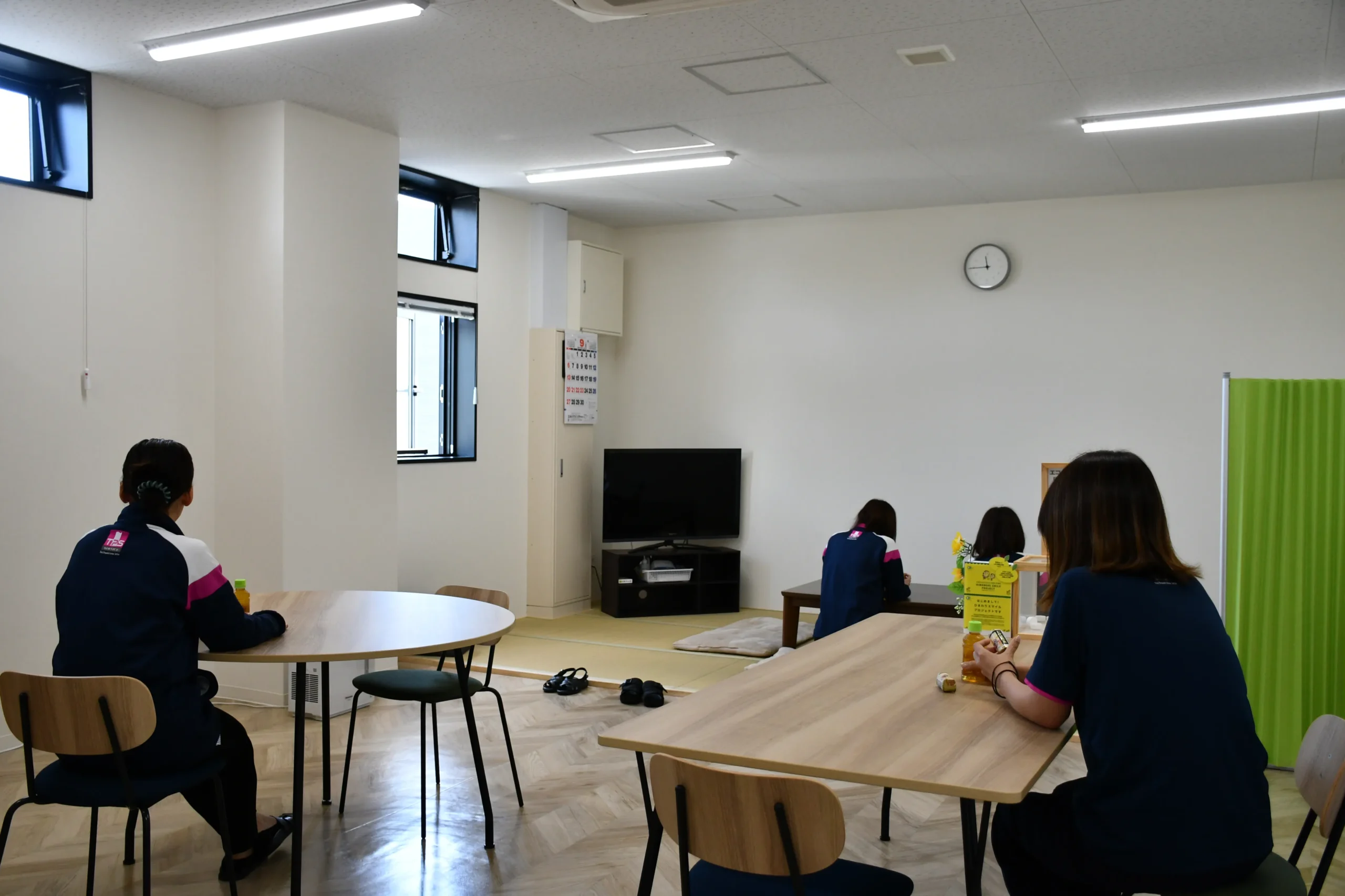 仙台本社のオフィス環境の写真 3