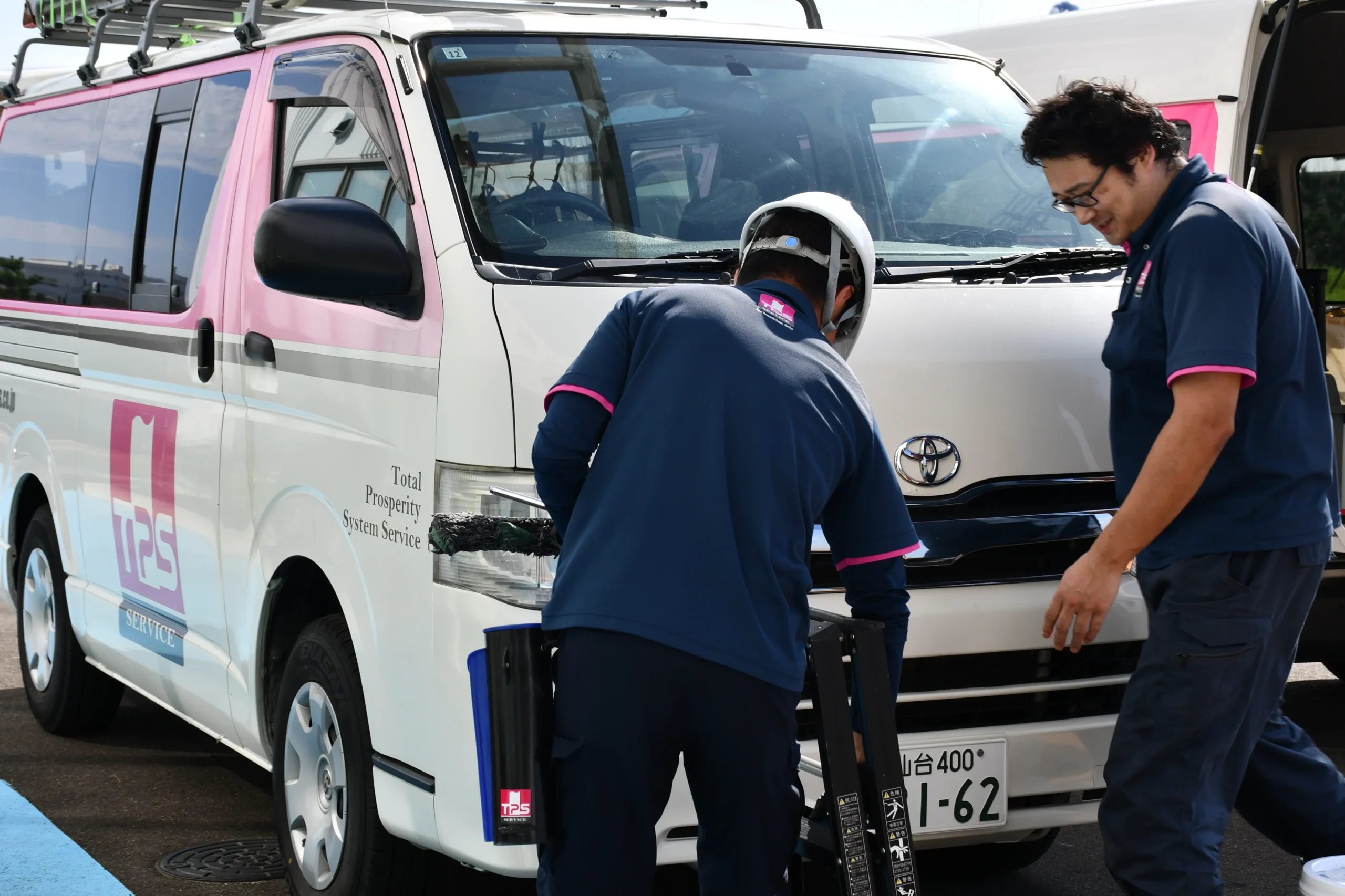 仙台本社のオフィス環境の写真 5