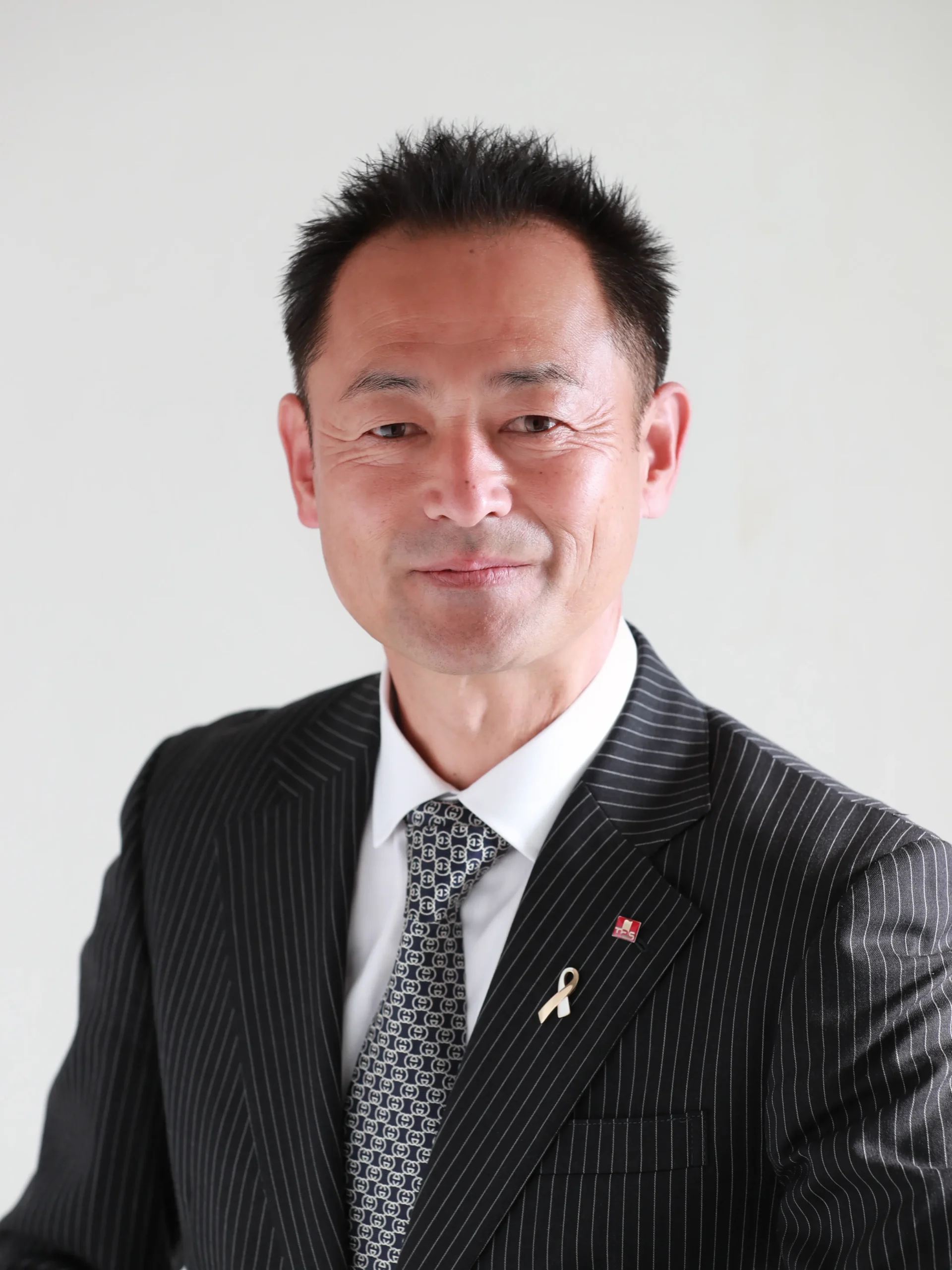 代表取締役 斎藤正人