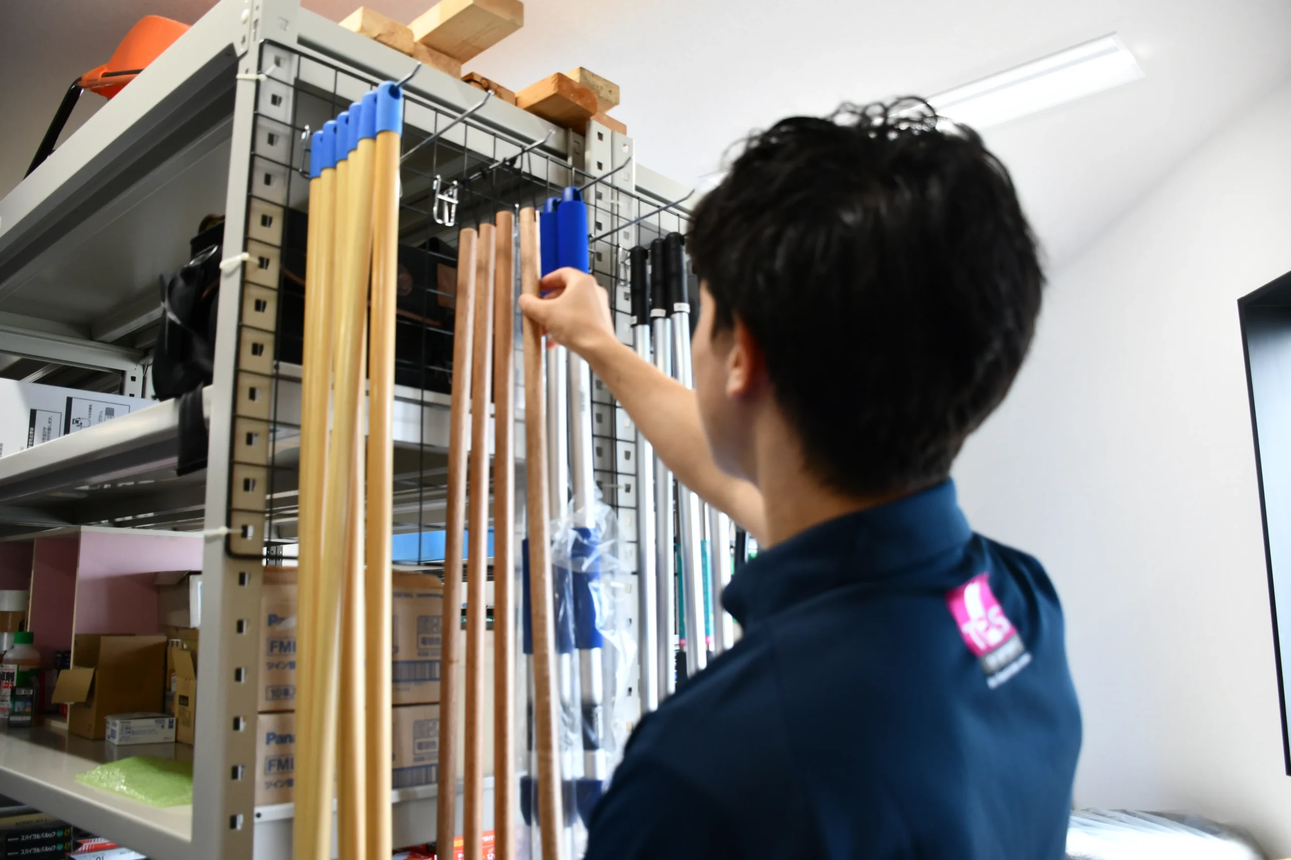 仙台本社のオフィス環境の写真 2